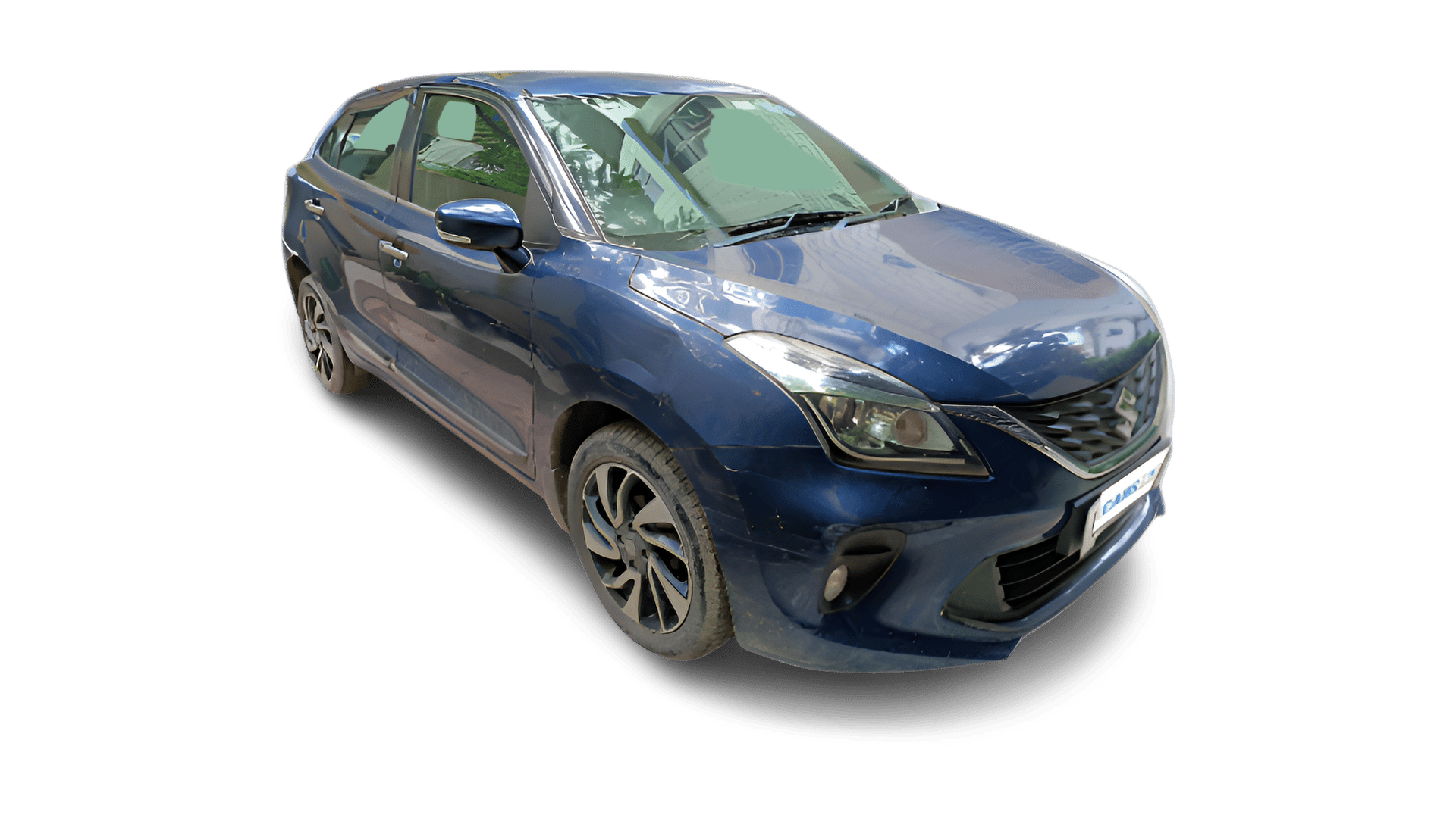 2019 Maruti Baleno - Hatchback - Petrol - Manual - ₹4.78 lakh
